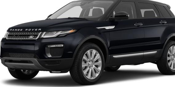 LAND ROVER RANGE ROVER EVOQUE 2017 SALVP2BG3HH235750 image